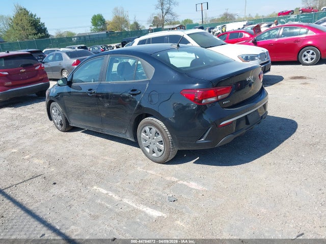 Kia Rio Lx