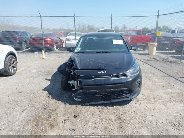 Kia Rio Lx