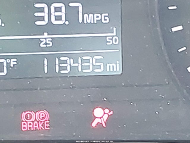 Kia Rio Lx