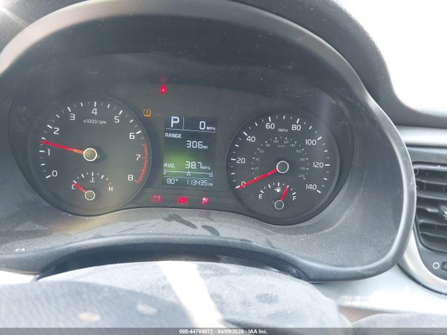 Kia Rio Lx