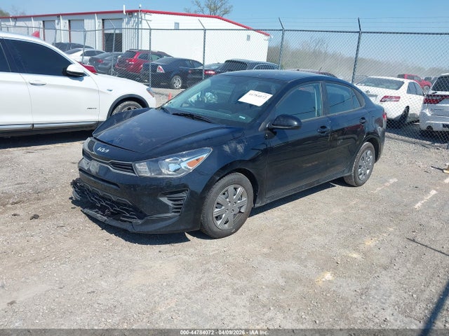 Kia Rio Lx