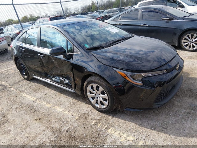 Salvage Toyota Corolla Image