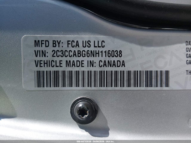 Chrysler 300 S