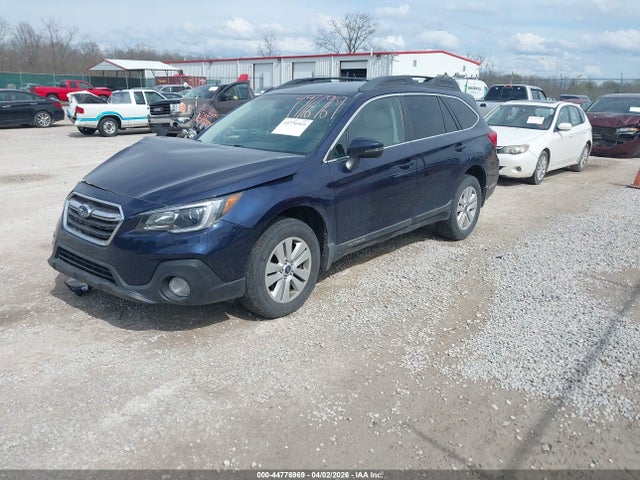 Subaru Outback 2.5i Premium