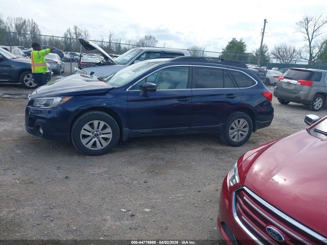 Subaru Outback 2.5i Premium