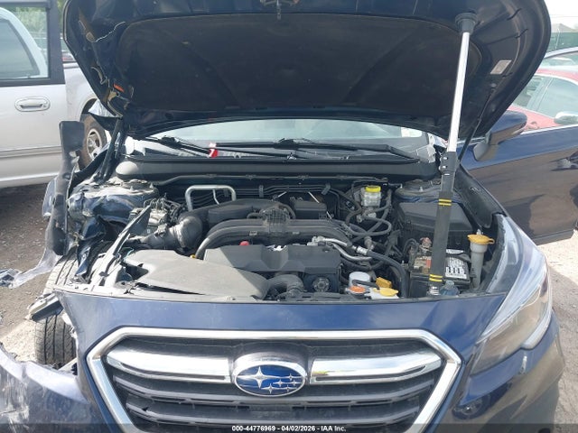 Subaru Outback 2.5i Premium