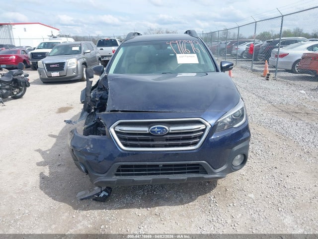 Subaru Outback 2.5i Premium