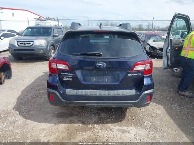 Subaru Outback 2.5i Premium