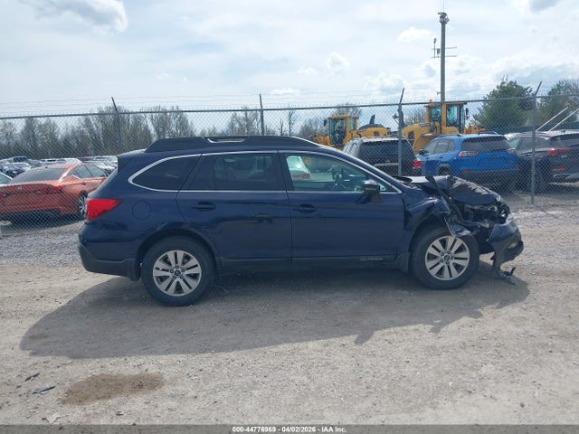 Subaru Outback 2.5i Premium