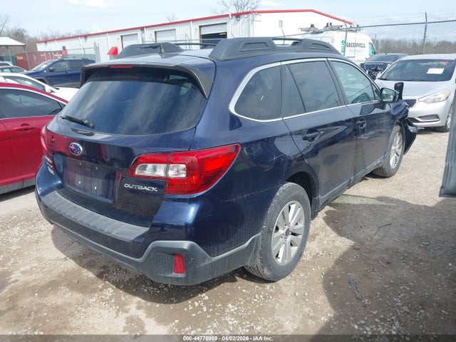 Subaru Outback 2.5i Premium