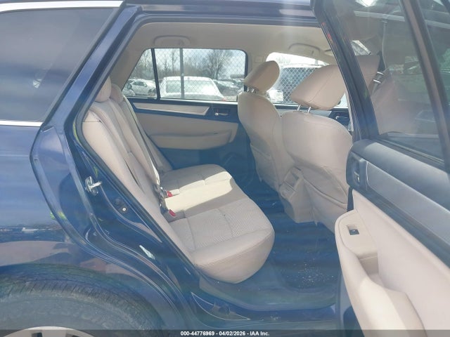 Subaru Outback 2.5i Premium