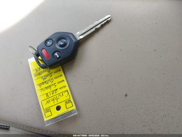 Subaru Outback 2.5i Premium