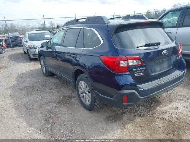 Subaru Outback 2.5i Premium