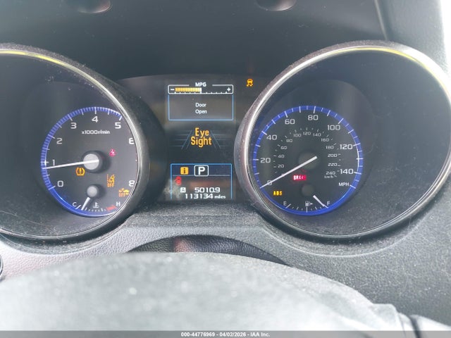 Subaru Outback 2.5i Premium