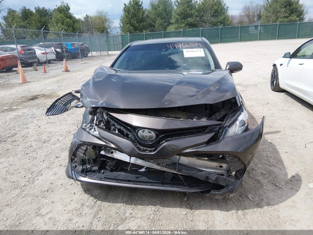 Toyota Camry Xle