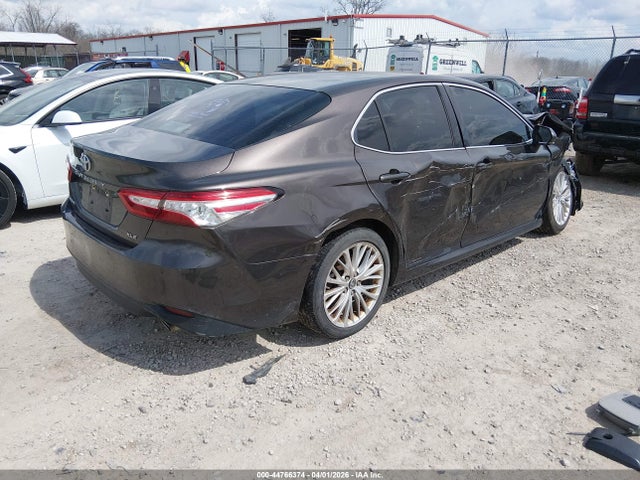 Toyota Camry Xle
