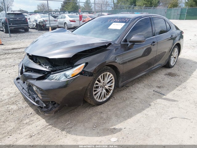 Toyota Camry Xle