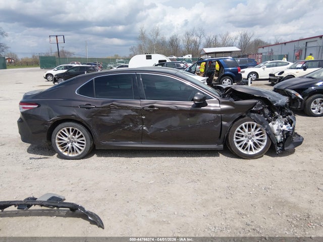 Toyota Camry Xle