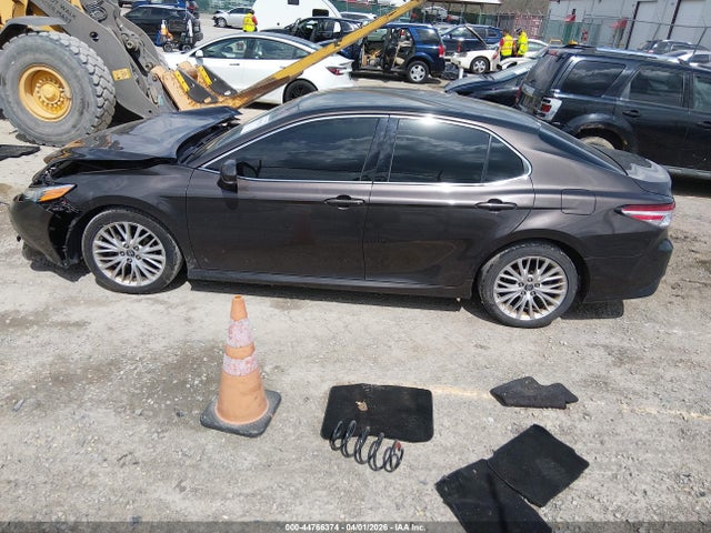 Toyota Camry Xle