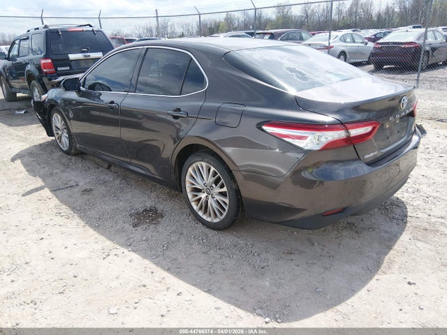 Toyota Camry Xle