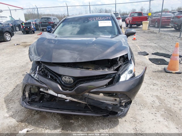 Toyota Camry Xle