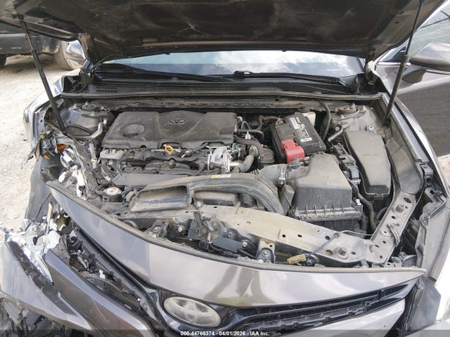Toyota Camry Xle