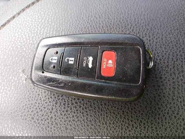 Toyota Camry Xle