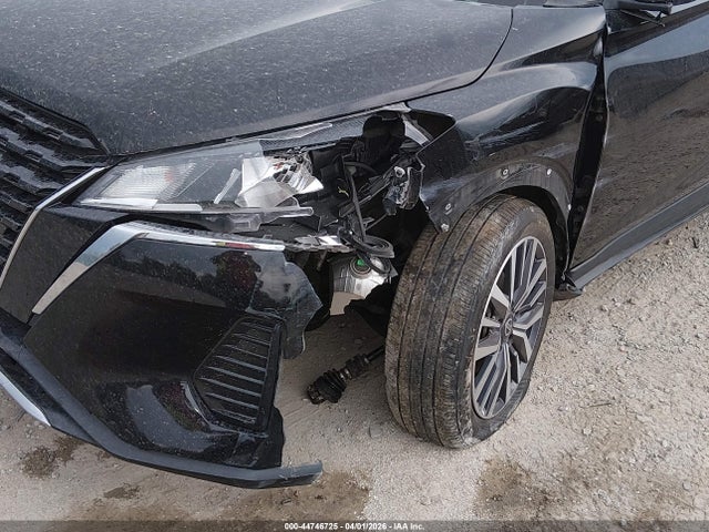 Nissan Kicks Sv Xtronic Cvt