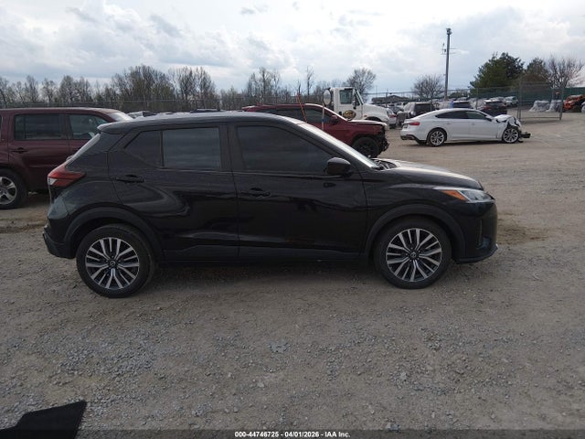 Nissan Kicks Sv Xtronic Cvt