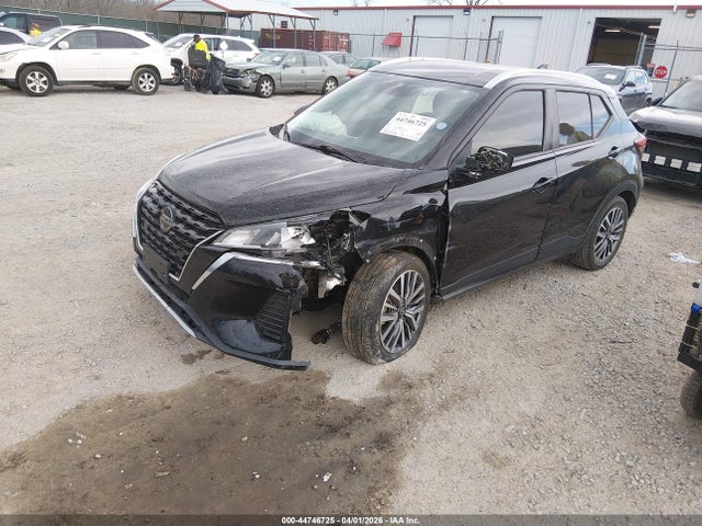 Nissan Kicks Sv Xtronic Cvt