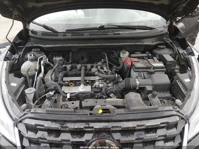 Nissan Kicks Sv Xtronic Cvt