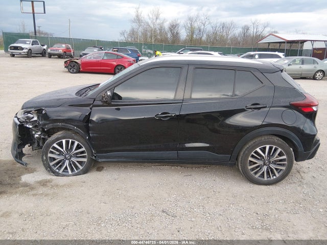 Nissan Kicks Sv Xtronic Cvt