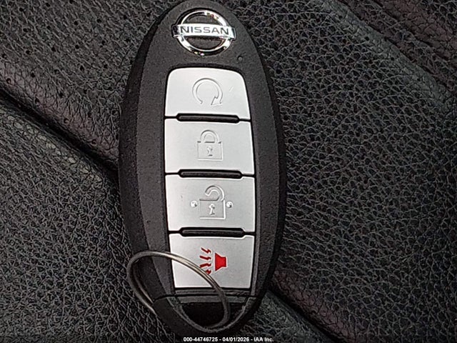 Nissan Kicks Sv Xtronic Cvt