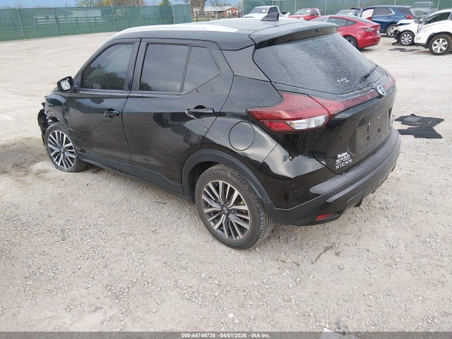 Nissan Kicks Sv Xtronic Cvt
