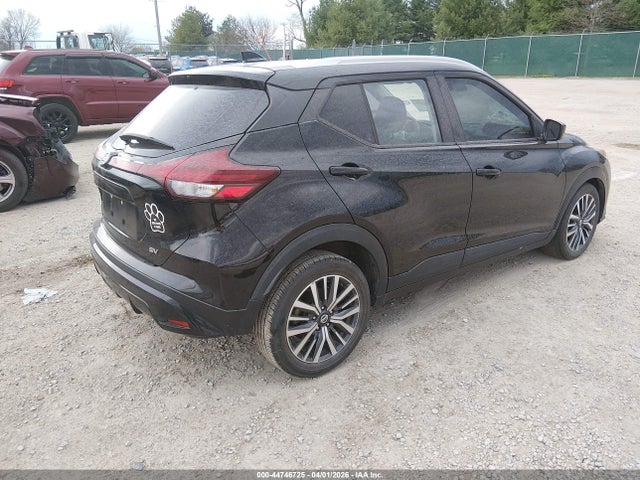 Nissan Kicks Sv Xtronic Cvt