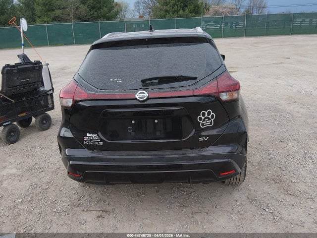 Nissan Kicks Sv Xtronic Cvt