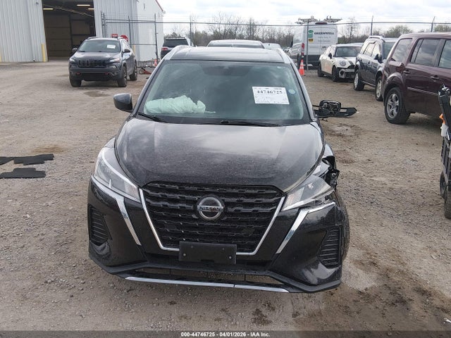 Nissan Kicks Sv Xtronic Cvt