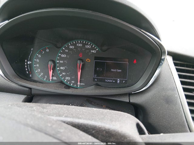 Chevrolet Trax Ls