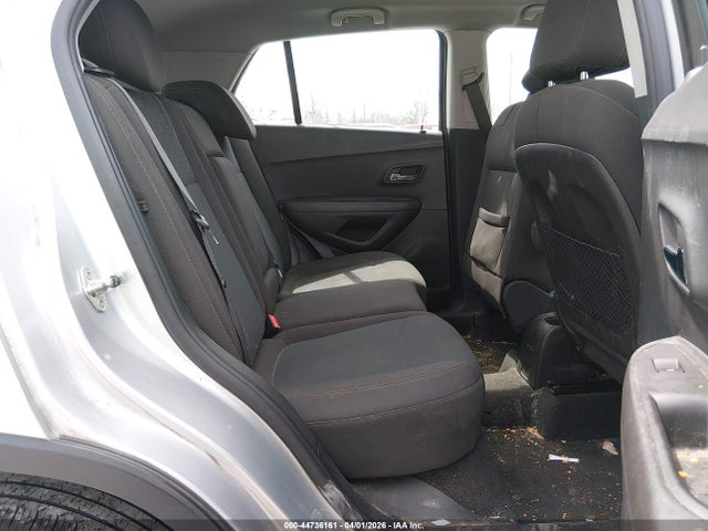 Chevrolet Trax Ls