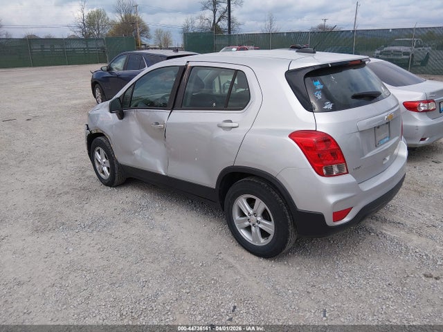 Chevrolet Trax Ls