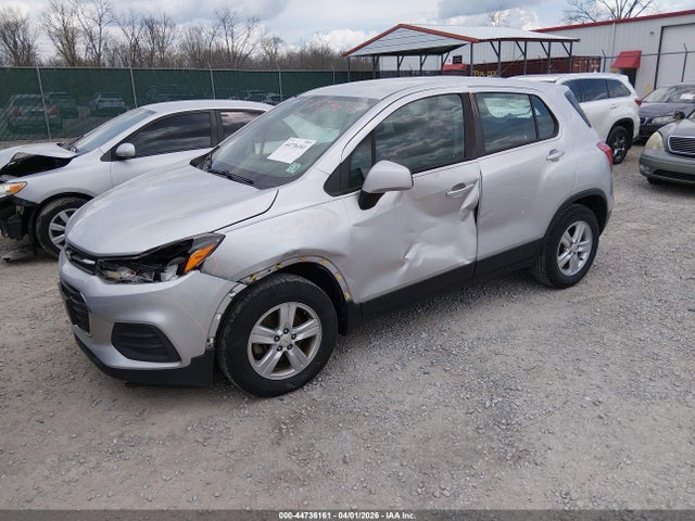 Chevrolet Trax Ls