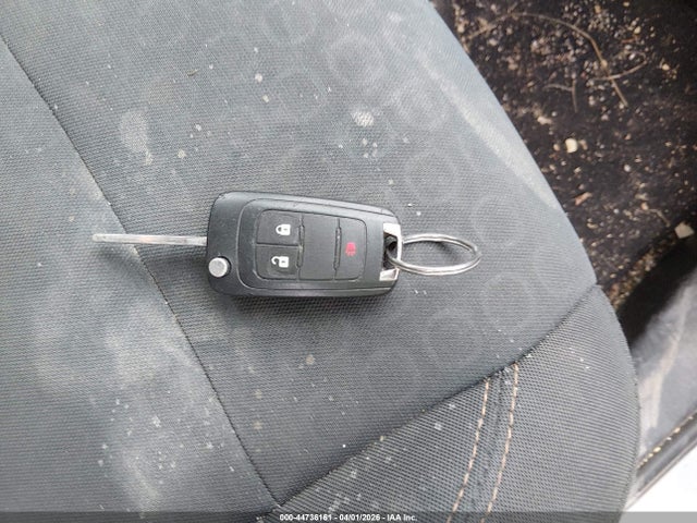 Chevrolet Trax Ls