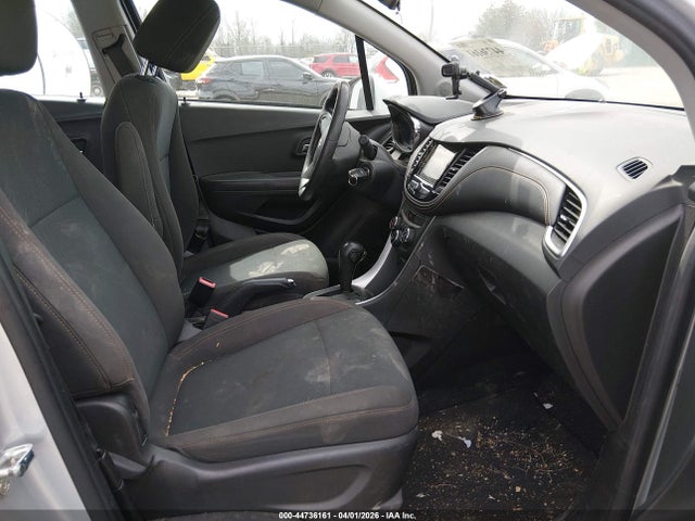 Chevrolet Trax Ls