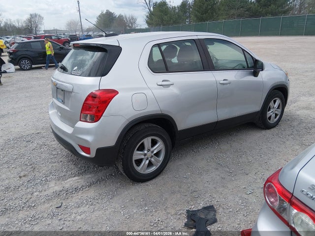 Chevrolet Trax Ls