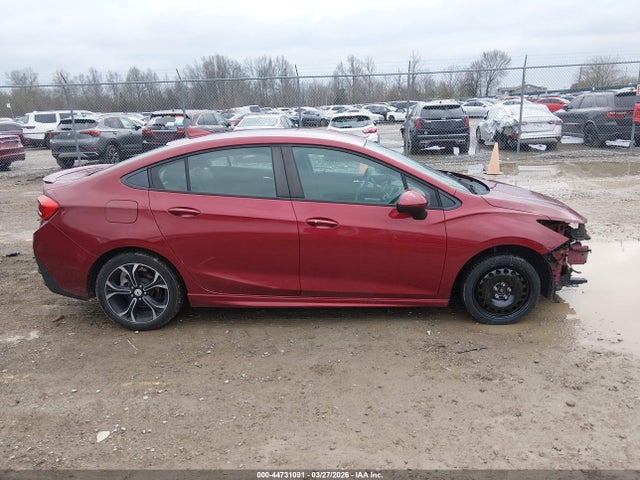 Chevrolet Cruze Lt