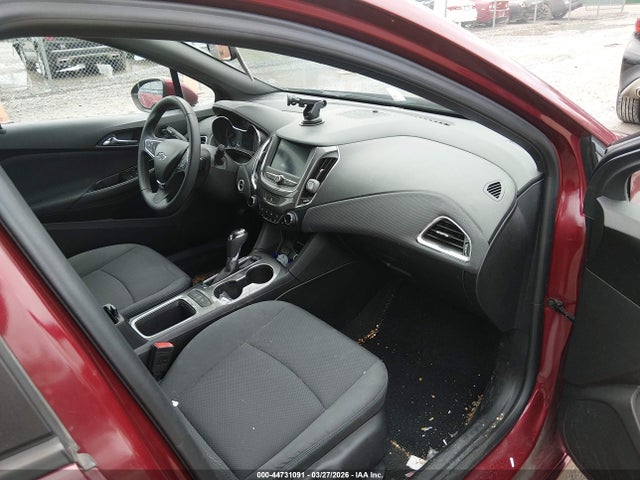 Chevrolet Cruze Lt