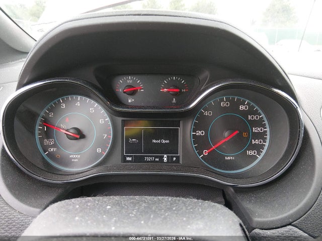 Chevrolet Cruze Lt