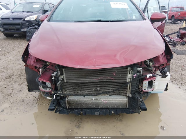 Chevrolet Cruze Lt
