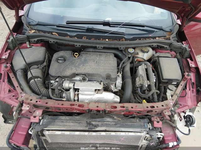 Chevrolet Cruze Lt