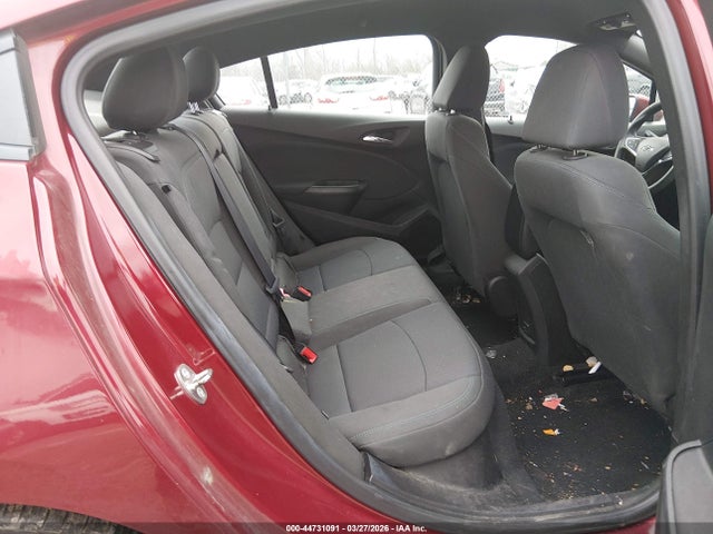 Chevrolet Cruze Lt